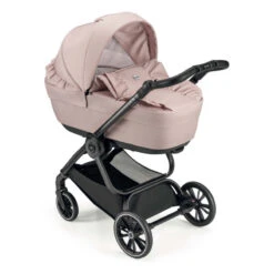 Trio Techno Solo Per Te Mod Loving CAM Noir Mat/Rose Brillant -Made 4 Baby Boutique trio techno mod loving cam noir matrose brillant 3