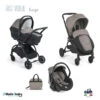 Trio Vogue CAM Noir -Made 4 Baby Boutique trio vogue