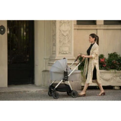 Nacelle Triv NUNA Timber -Made 4 Baby Boutique triv nacelle 6