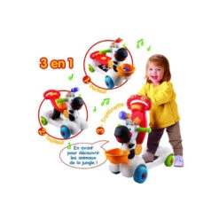 Trottino Mon Zèbre Rigolo VTECH