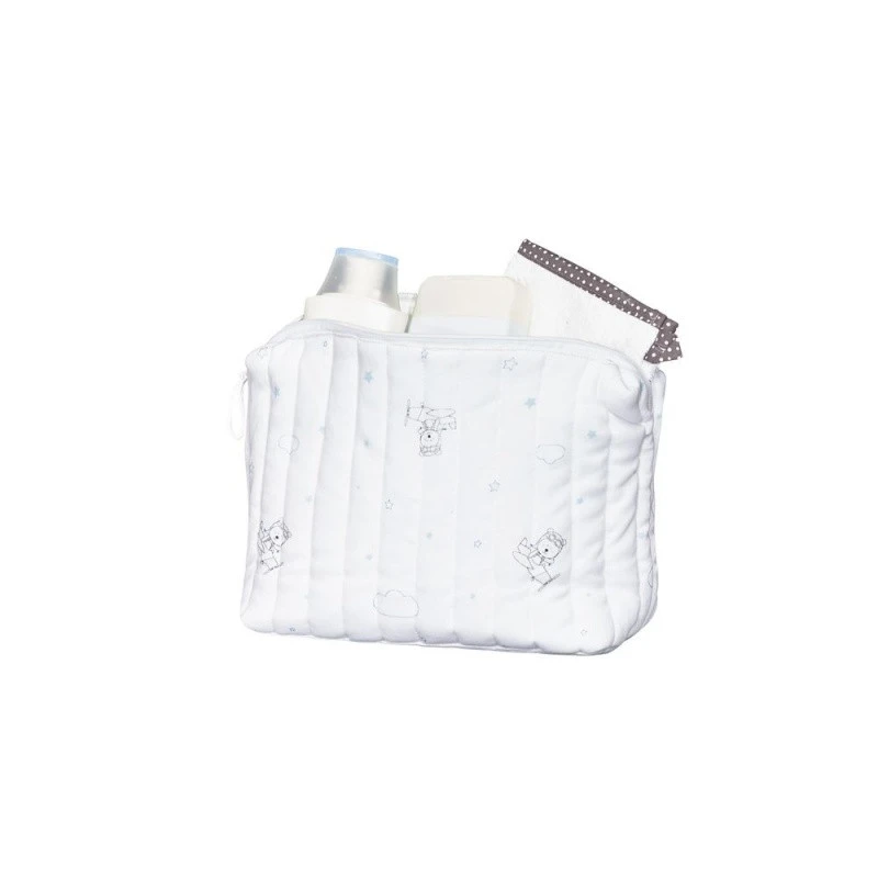 Trousse De Toilette SAUTHON New Lazare 5 Trousse De Toilette SAUTHON New Lazare – Image 3