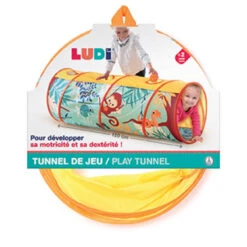 Tunnel De Jeu LUDI -Made 4 Baby Boutique tunnel de jeu ludi 5