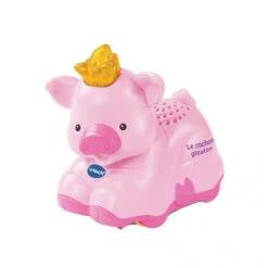 Coffret Trio Ferme "Tut Tut Animo" VTECH -Made 4 Baby Boutique tut tut animo coffret trio ferme vtech 4