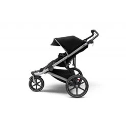 Poussette Double Urban Glide2 THULE Jet Black -Made 4 Baby Boutique urban glide2 double 2