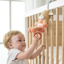 Vache Vibrante Mila NATTOU Mila, Lana Et Zoë -Made 4 Baby Boutique vache vibrante mila nattou mila lana et zoe 2