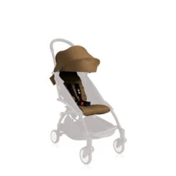 Pack Couleur 6mois+ Yoyo2 BABYZEN Toffee